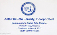 Gamma Alpha Alpha Zeta Start