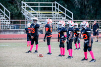 Pee Bobcats vs Bengals